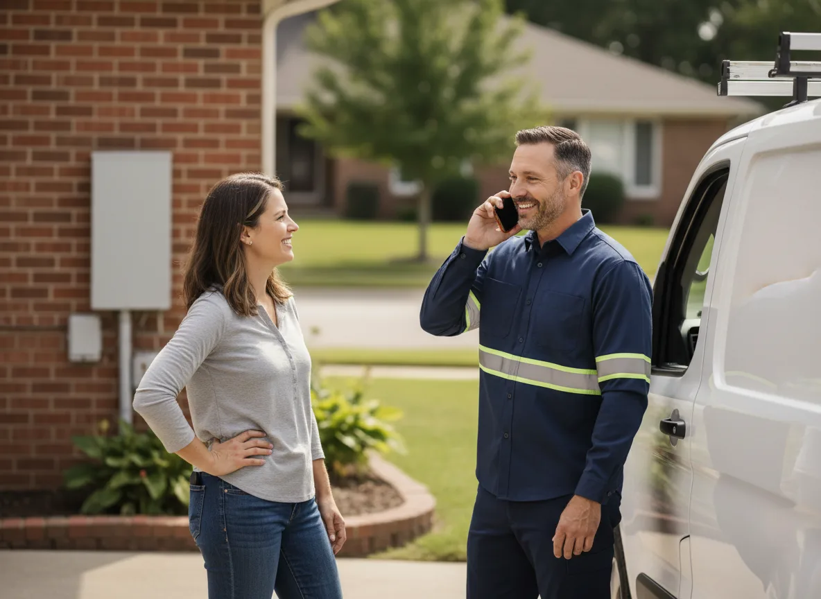 Electrical repair frequently asked questions in Kingdom City, MO